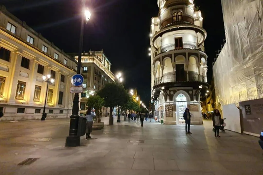 Apartamento Suite Next To Catedral Sevilla