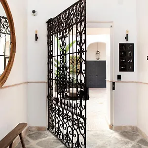Apartment Palacete Molina, Seville