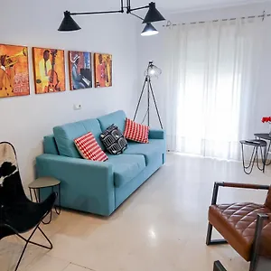 Apartment Urban Colours Sauceda Vii, Seville